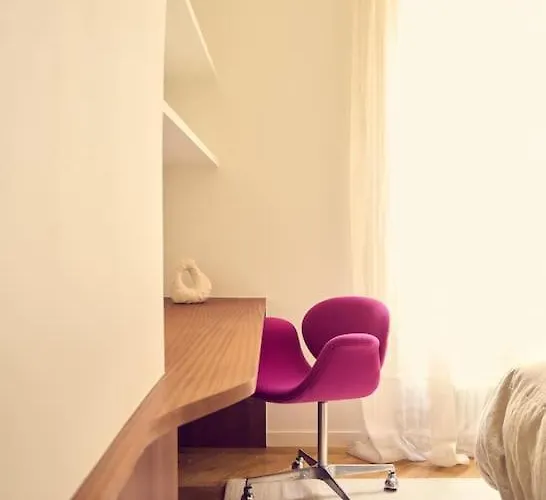 Elegant Appartement Moderne Au Coeur De Paris