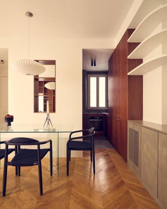 Appartamento Elegant Moderne Au Coeur De Parigi